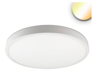 LED Deckenleuchte PRO weiß, 36W, rund, DN500, ColorSwitch 2700|3000|4000K, dimmbar